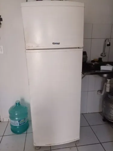 Geladeira Consul Gelo Seco