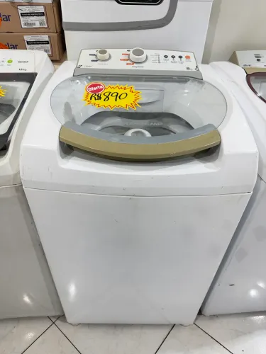 Máquina de lavar 