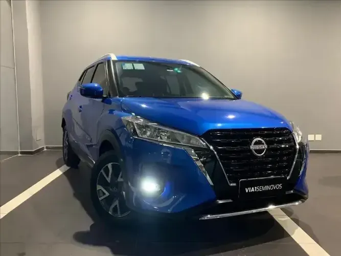 Nissan Kicks Sense 1.6 16V Flex AUT 2024