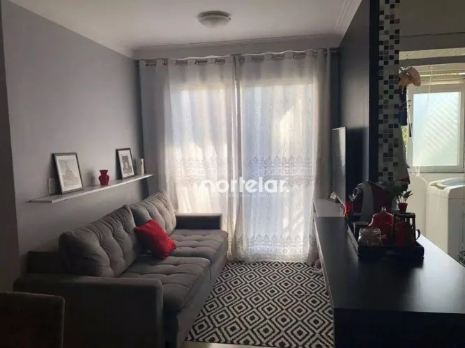 Apartamento com 2 dormitórios à venda, 53 m² por R$ 330.000,00 - Jaraguá - São Paulo/SP