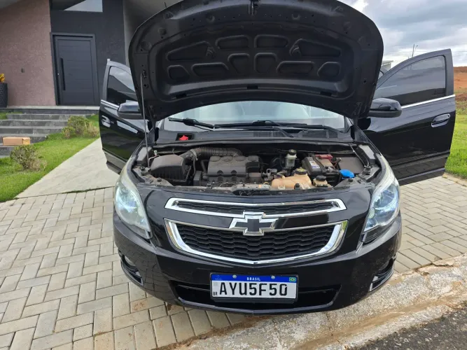 Chevrolet Cobalt LTZ 1.8 8V Econo.flex 4P Aut. 2013