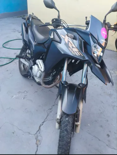 Honda XRE 300 fex