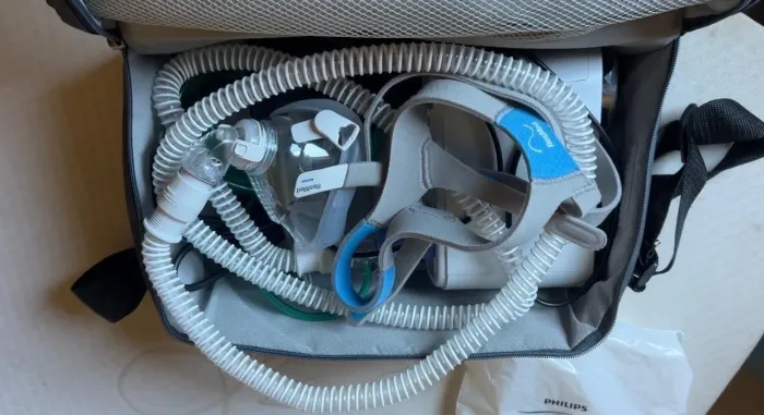 BiPAP AVAPS DreamStation - Philips Respironics