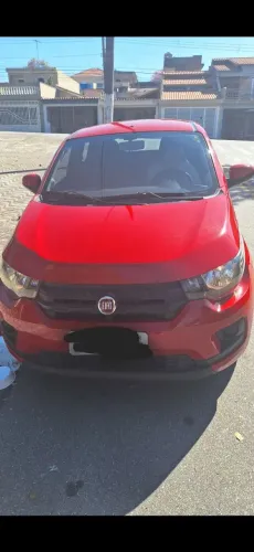 Fiat Mobi Like 1.0 Fire Flex 5P. 2018