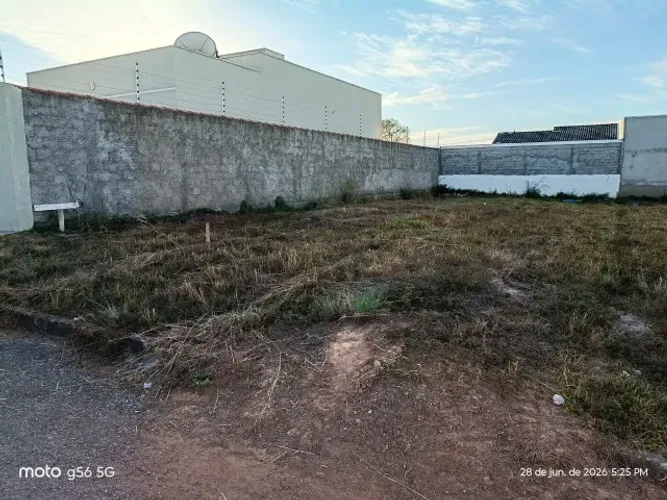 LOTE 260 m² 10X26