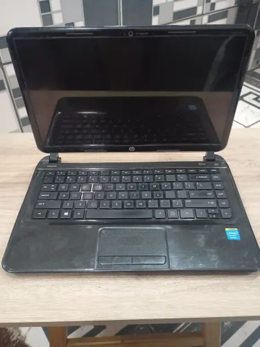 Notebook Hp pavilion retirar peças