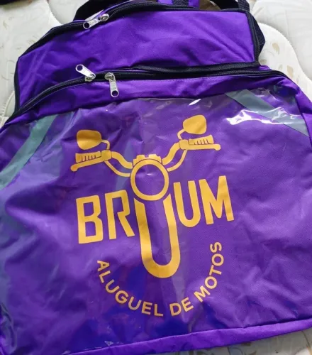 Bag motoboy