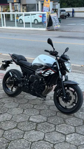 Yamaha Xj6 N SP