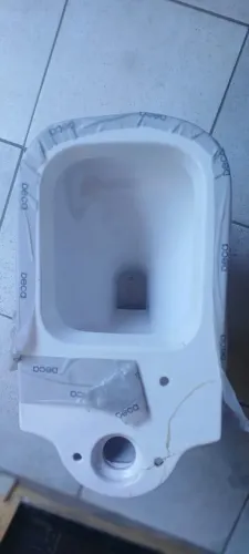 Sanitário Deca Zero