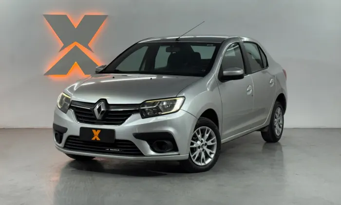 Renault Logan Zen Flex 1.0 12V 4P Mec. 2021