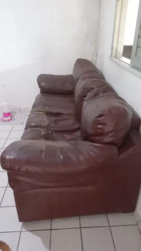 Sofá de 3 e 2 lugares