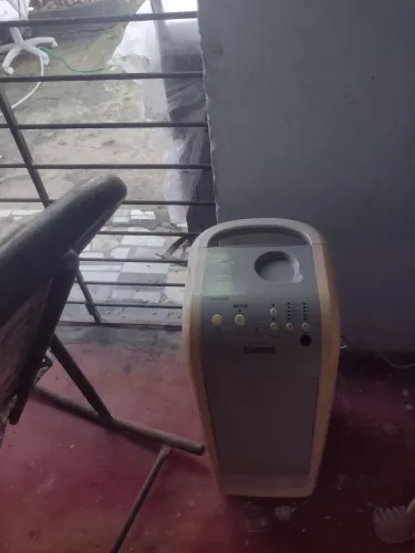 climatizador de ambiente em perfeito estado