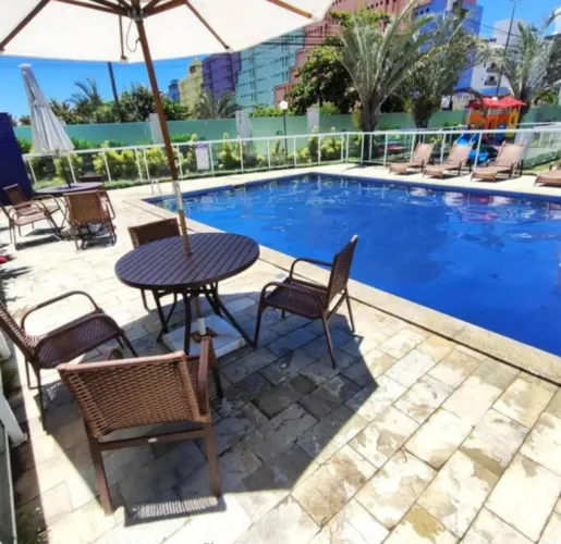 APARTAMENTO PARA ALUGAR EM PONTA DE CAMPINA /PISCINA/ACADEMIA/ CONDOMÍNIO INCLUSO $1.300