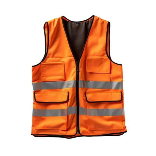 COLETE LARANJA EPI