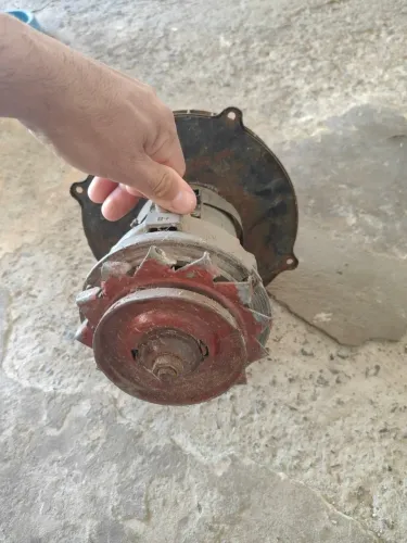 Alternador de Fusca