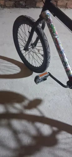 Vendo uma bicicleta infantil