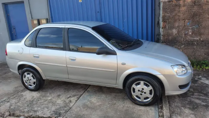 Chevrolet Classic Life/ls 1.0 VHC Flexp. 4P 2014