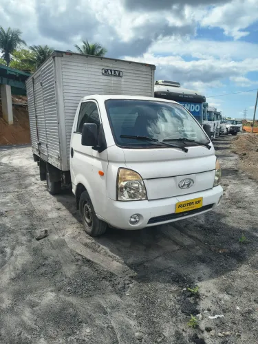 HYUNDAI/ HR-HDB ANO 2008 BAU !!
