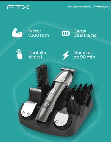 barbeador eletrico a bateria