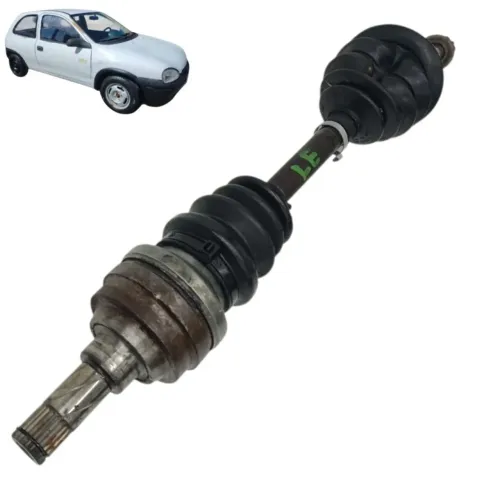 Semi eixo homocinética esquerda gm corsa 1.6 1997 até 2001