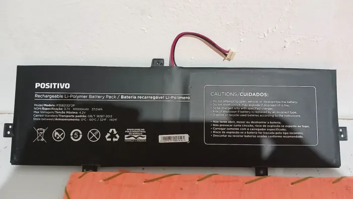 Bateria de notebook Positivo Motion Q464B
