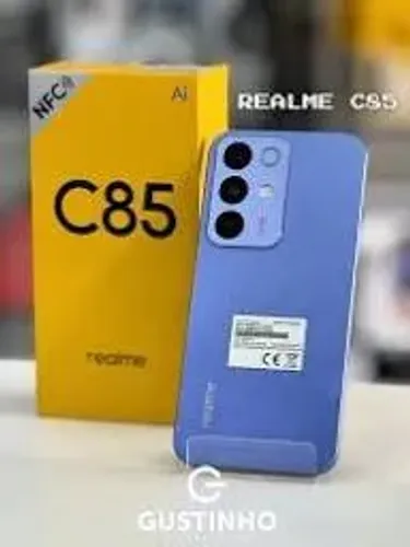 Realme C85 Pro 256GB/8GB Novo Lacrado ,,,