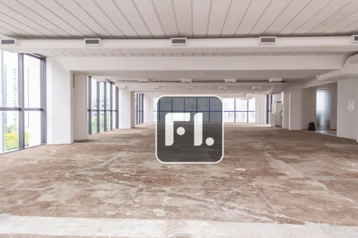Conjunto para alugar, 185 m² por R$ 17.301,80/mês - Vila Olímpia - São Paulo/SP