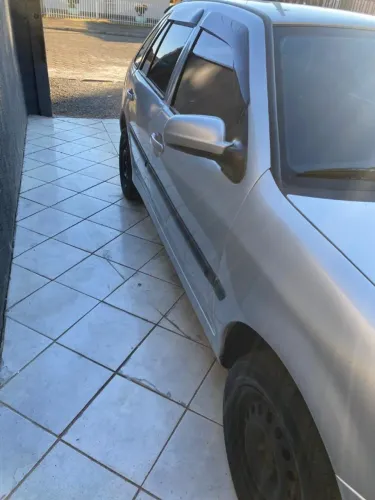 Volkswagen Gol Geração IV Power 1.6 8V MI Total Flex Mec. 4P 2006