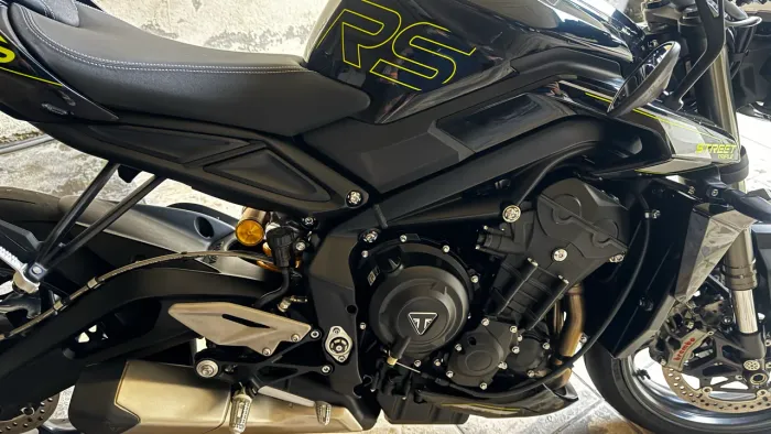 Street Triple 765 Rs 