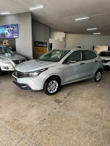 Fiat Argo 1.0 6V Flex. 2025