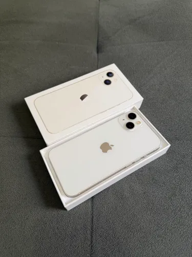 IPhone 13 256gb branco! Aceito trocas e cartão.