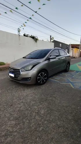 Hyundai HB20S C.plus/c.style1.0 Flex 12V Mec. 4P 2018