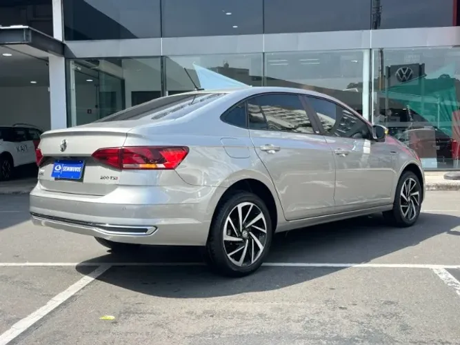 Volkswagen Virtus Highline 200 TSI 1.0 Flex 12V AUT 2021