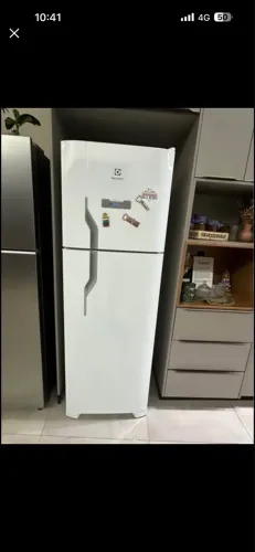 Geladeira Electrolux DFN41 Frost Free 371L