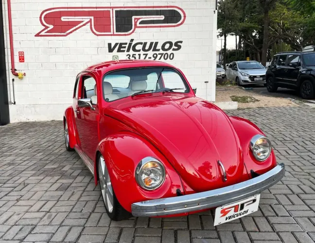 Volkswagen Fusca (álcool) 1970