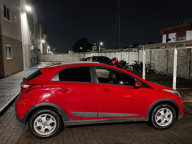 Hyundai HB20X Style 1.6 Flex 16V Aut. 2014