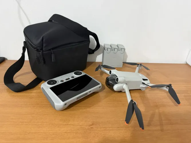 Drone Dji mini 3 pro