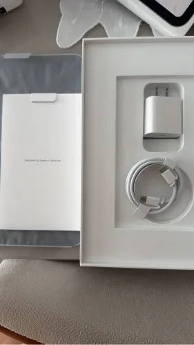 iPad Apple A16 Wi-Fi 128GB Prata - Novo/Lacrado - R$ 3.450