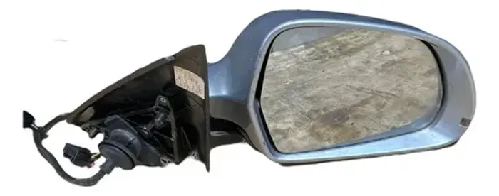 Retrovisor Direito Audi Q3 2017 Elétrico C/pisca Avariado