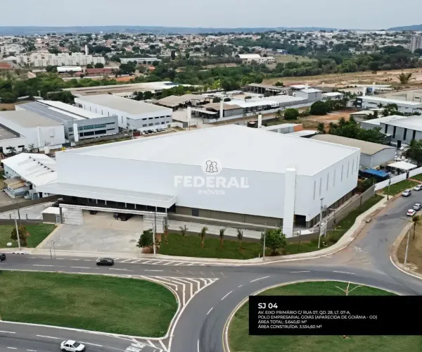 Galpão Industrial, Logístico para Locação codigo: 359959