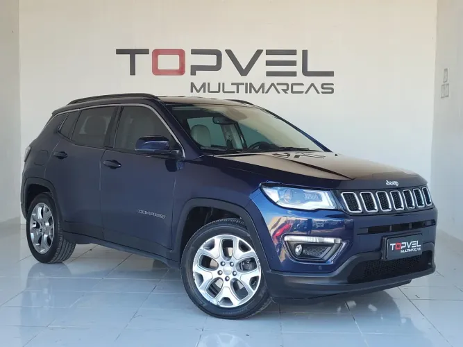 Jeep Compass Longitude 2.0 4X2 Flex 16V Aut. 2021