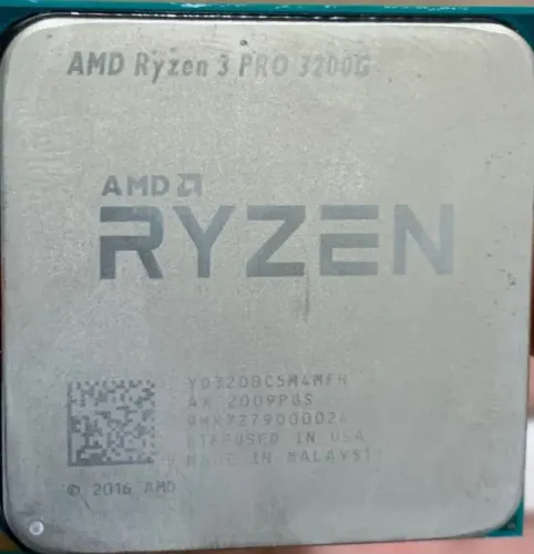 Ryzen 3 PRO 3200G