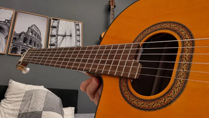 Violão Takamine GC6