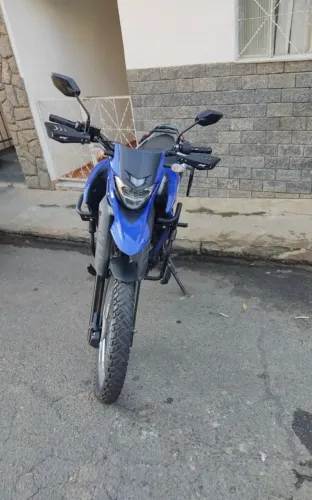 Yamaha Xtz Lander 250cc