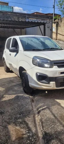 FIAT UNO | R$ 550/SEMANA | CAUÇÃO R$ 1.000