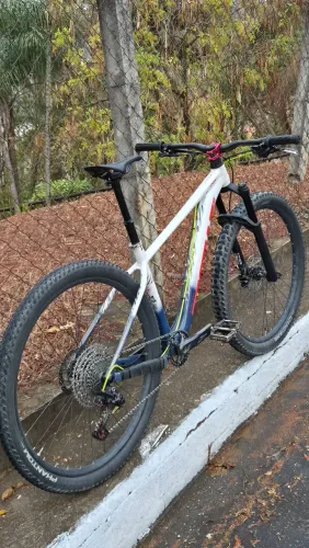 Bike trail tsw nuuk (shimano XT)
