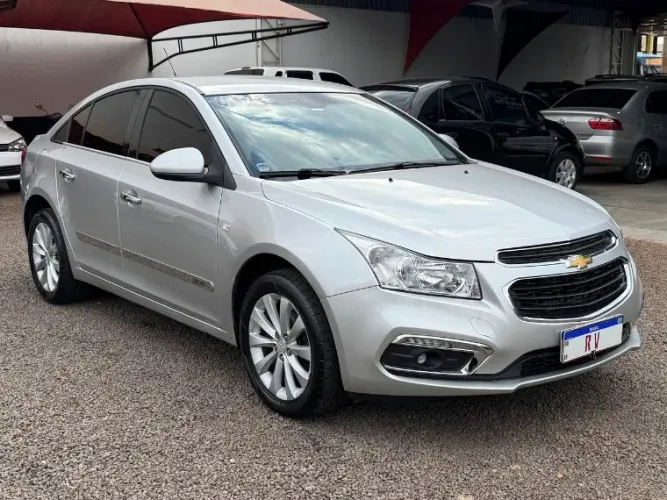 Chevrolet Cruze LT 1.8 16V Flexpower 4P Aut. 2015