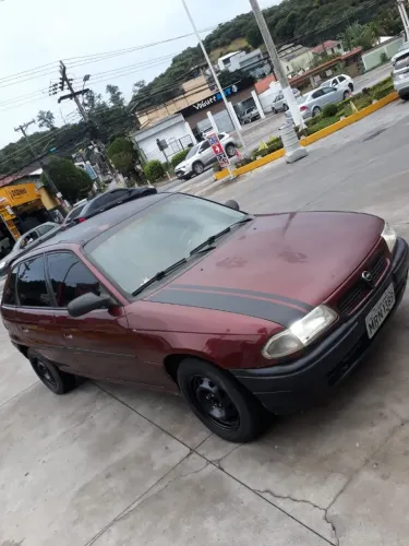 Chevrolet Astra GLS 2.0 MPFI 1995
