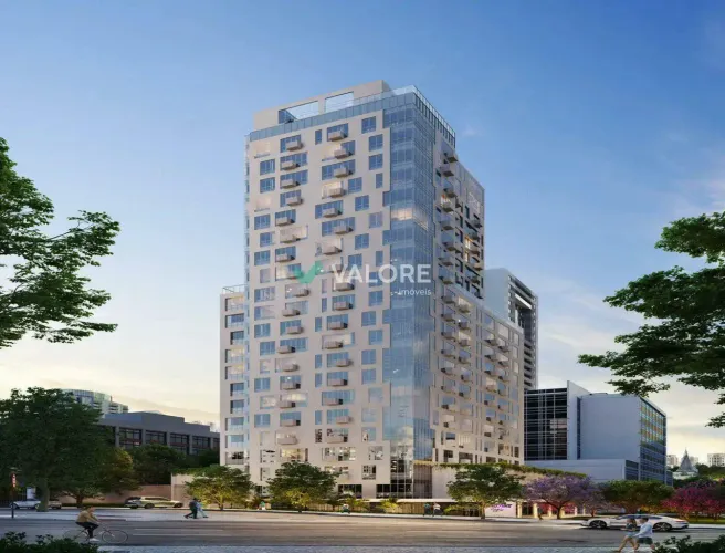 Apartamento 1 quarto à venda no Savassi