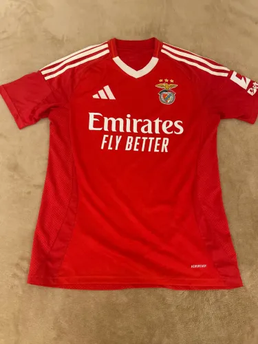 Camisa Benfica 2024/2025